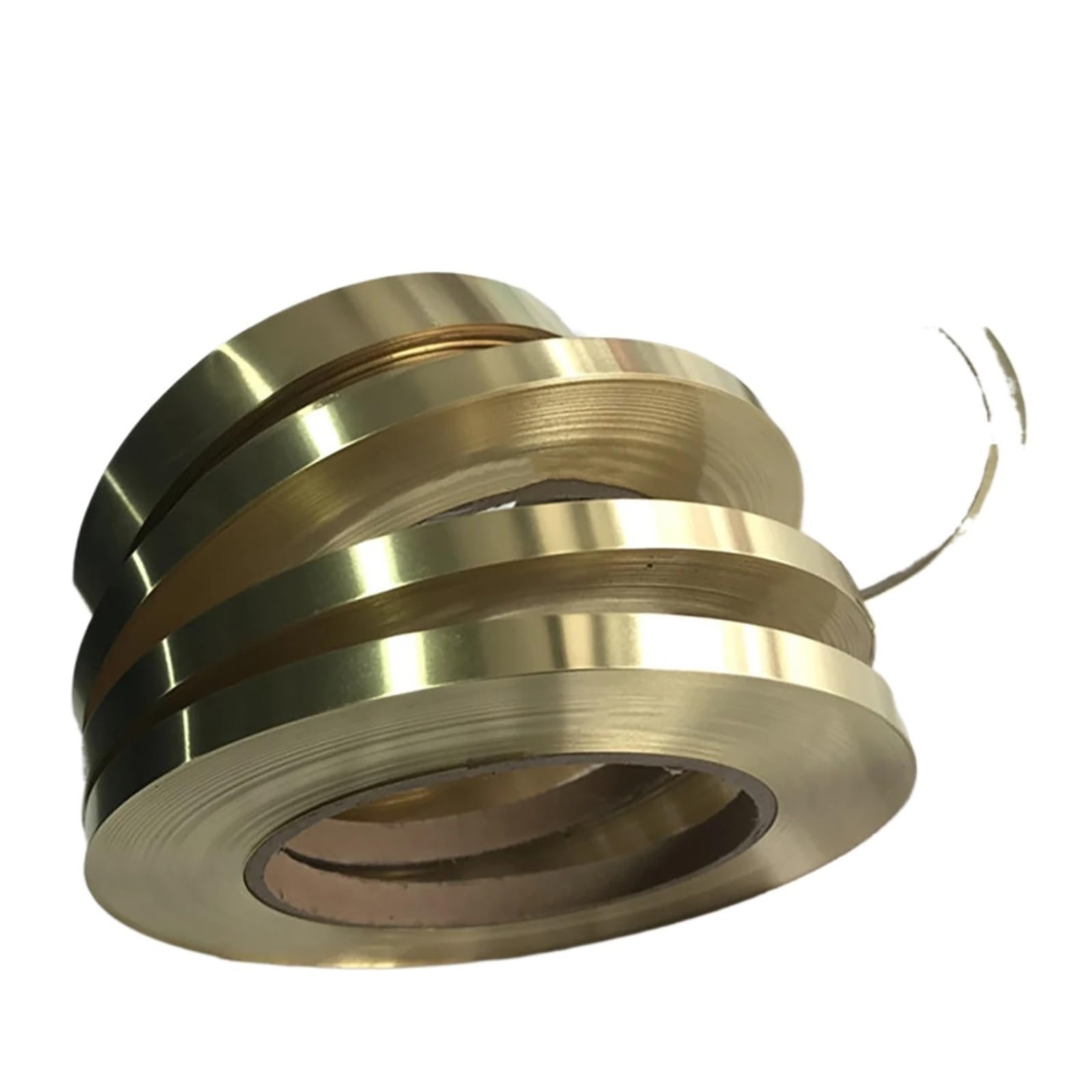Arkusze mosiężne Arkusze stalowe Arkusze Mosiężna taśma H62, 1 metr, cienka blacha metalowa, gruba płyta aluminiowa 0,05, 0,1, 0,1, 0,15, 0,2, 0,3, 0,4, 0,5, 0,6, 0,8, 1, 2 mm, szerokość 5-200 mm
