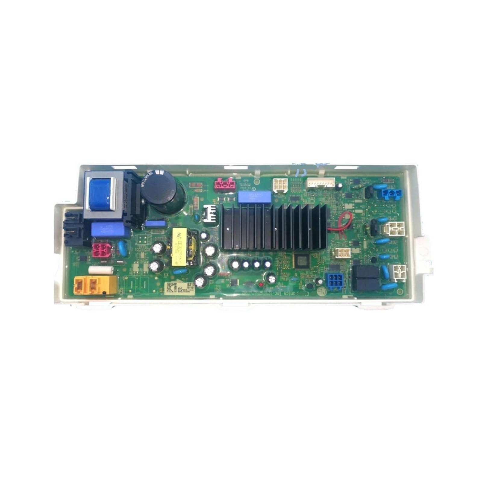 ,Compatible For LG Washing Machine, WD-T14425D Main Control Board Motherboard EBR78421702 EBR741436(Motherboard)