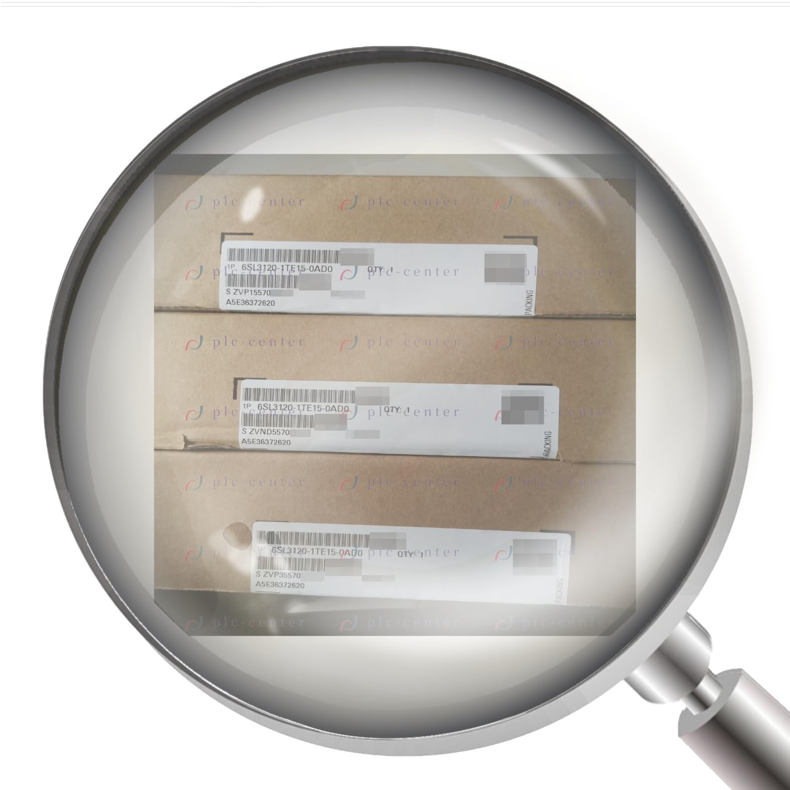 1PC 6SL3120-1TE15-0AD0 6SL3 120-1TE15-0AD0 New in Box