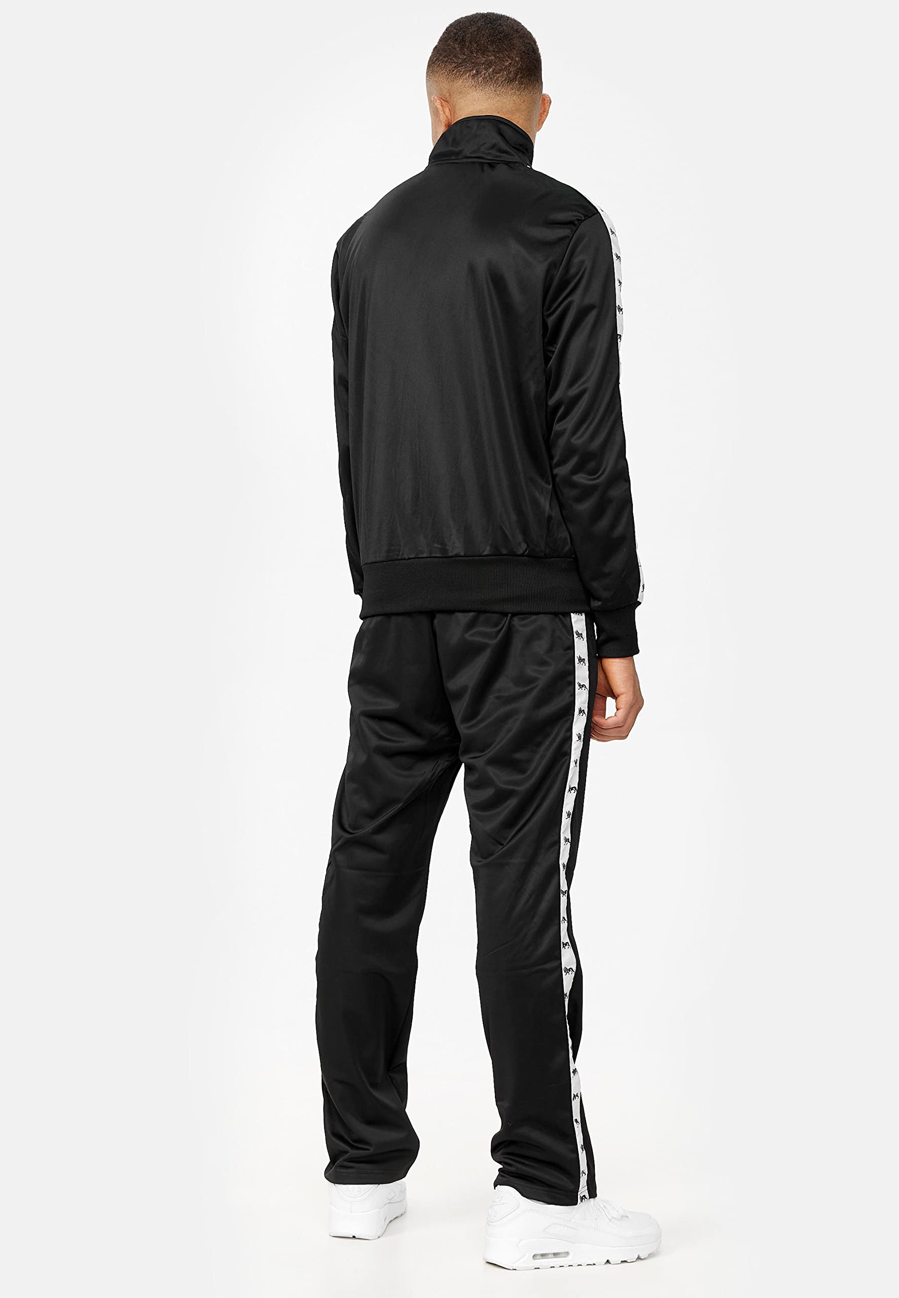 Lonsdale Herren Trainingsanzug normale Passform WYBERTON