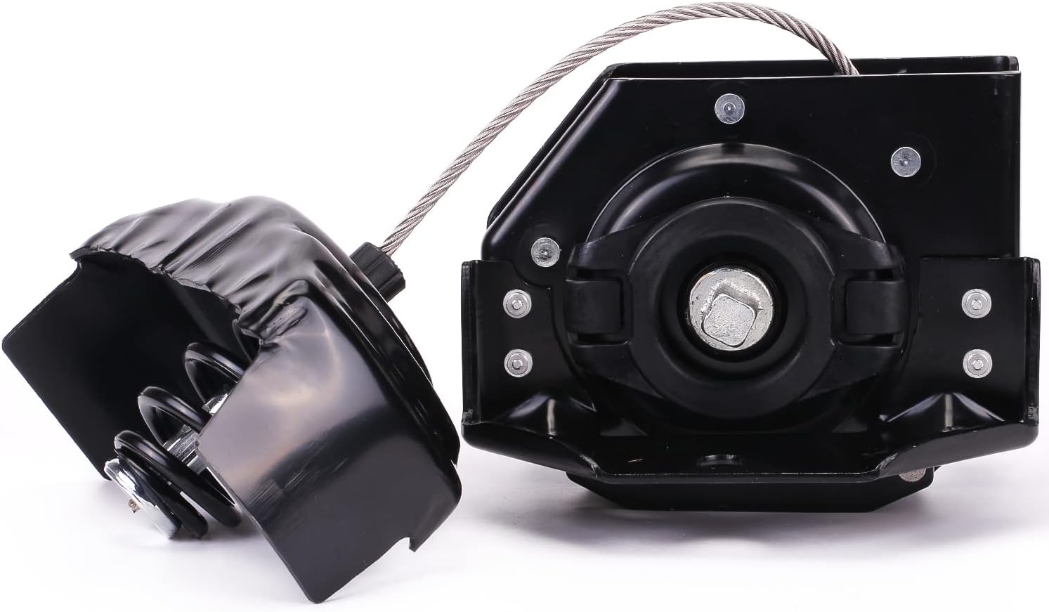 924-517 Spare Tire Hoist Spare Tire Winch Carrier Compatible with Chevy Suburban Avalanche Tahoe GMC Yukon Cadillac Escalade 84300486 SK924517 22968178 25974845 15204233