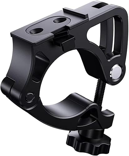 VICTAGEN Soporte de repuesto para luces de bicicleta modelo VTG8 VTG8Shield B3, base de montaje de faros de bicicleta, soporte de luz de bicicleta,