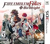 Ninetendo New Fire Emblem - Nintendo 3DS