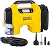 STANLEY SXVI02001 12Volt18Volt 160 PSI Dijital Basınç Göstergeli Lastik & Yatak Şişirme Pompası Araç Süpürgesi Led Lamba Akü Dahil Değildir