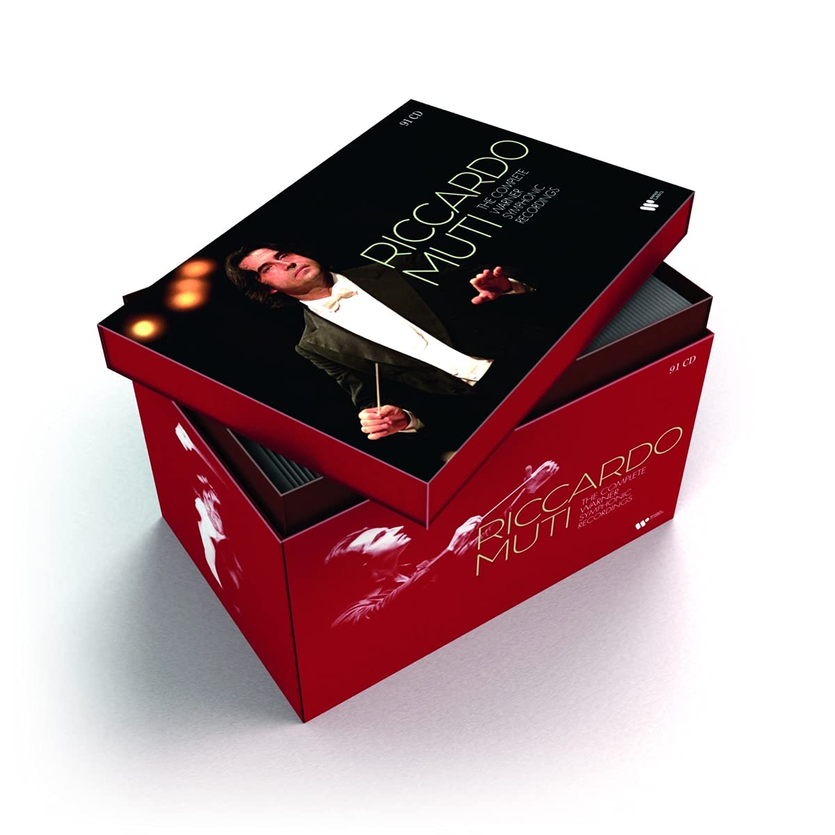 The Complete Warner Symphonic Recordings (Box 9