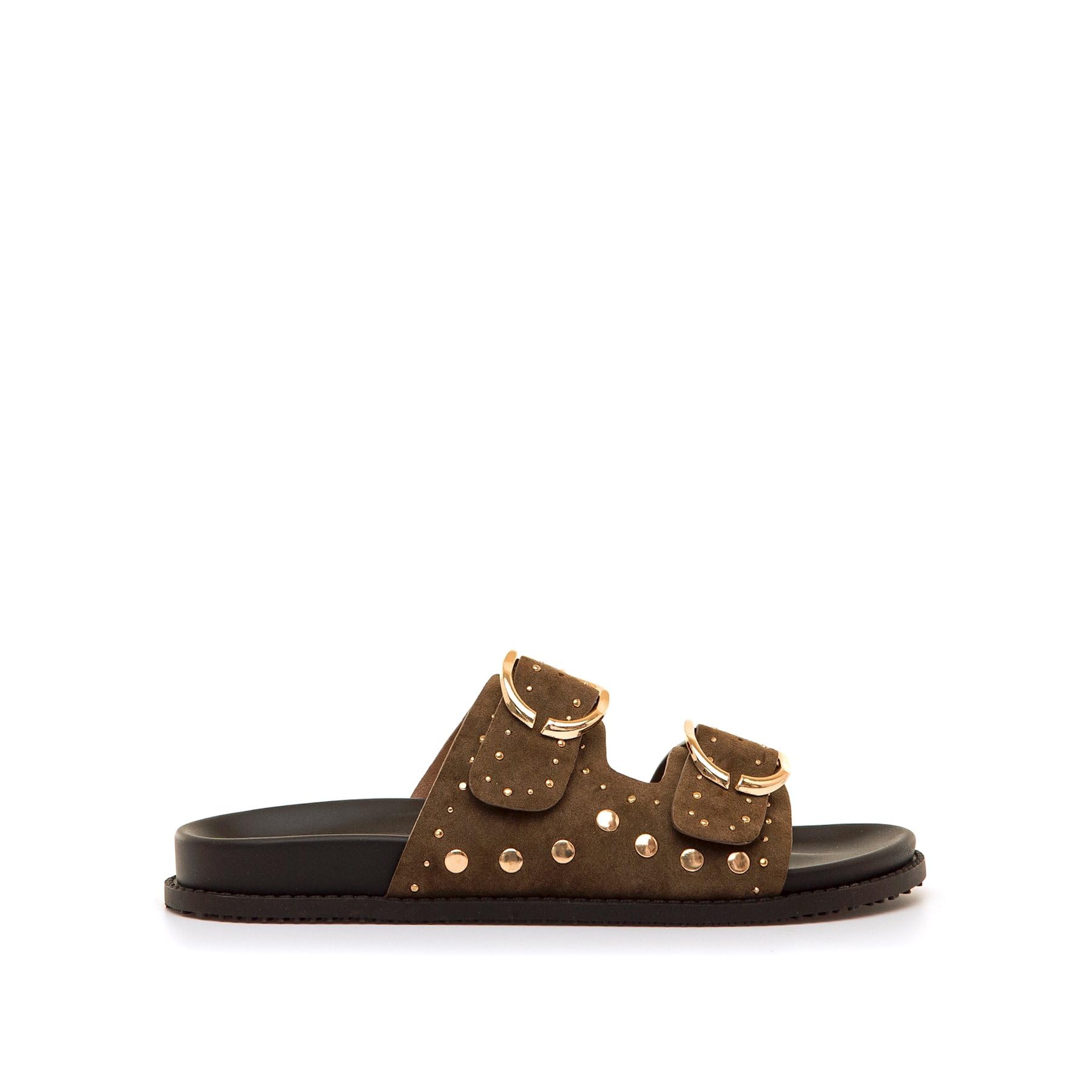 MTNG Sandalias Planas Mujer SIA 55500