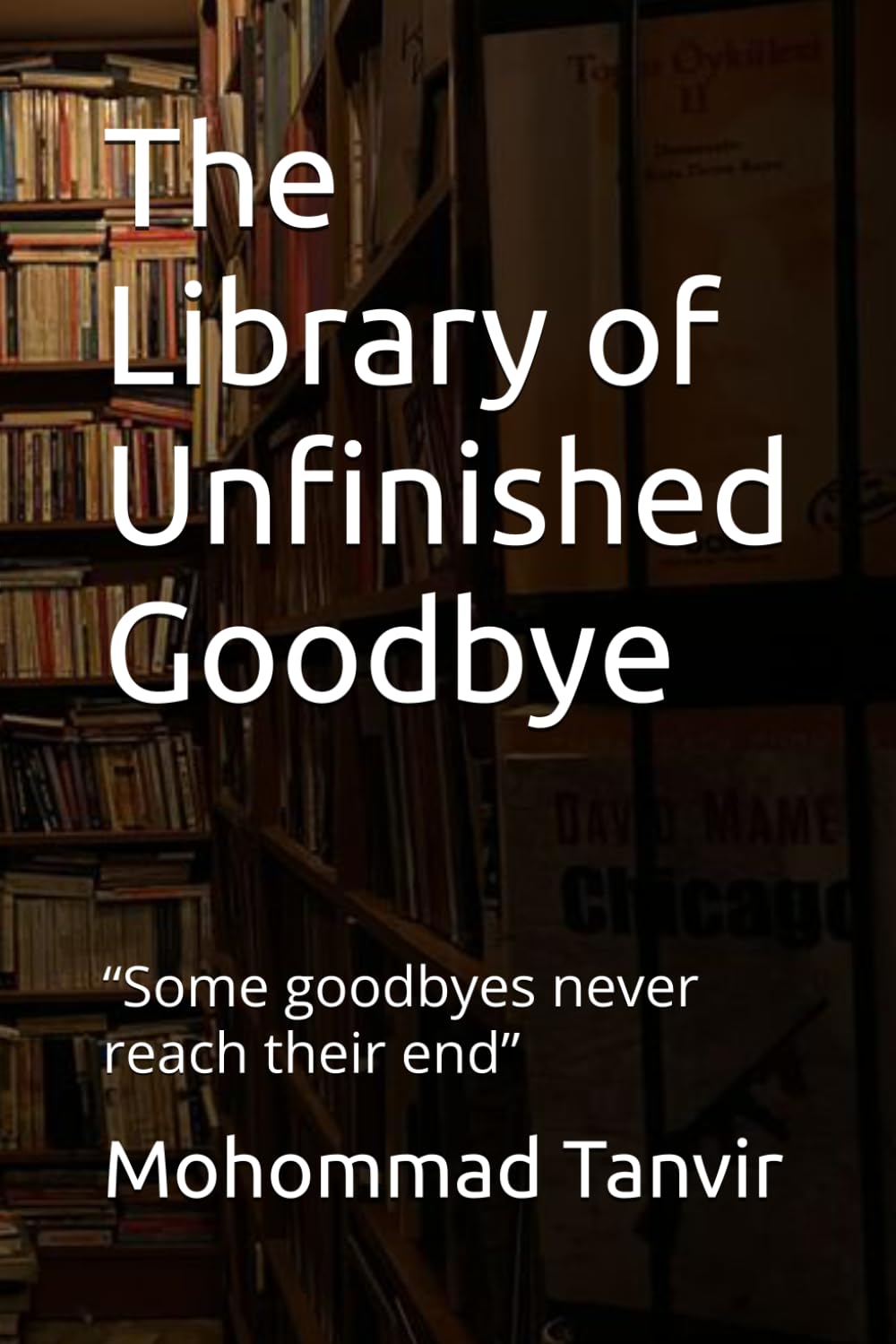 The Library of Unfinished Goodbye: “Some goodbyes never reach their end”