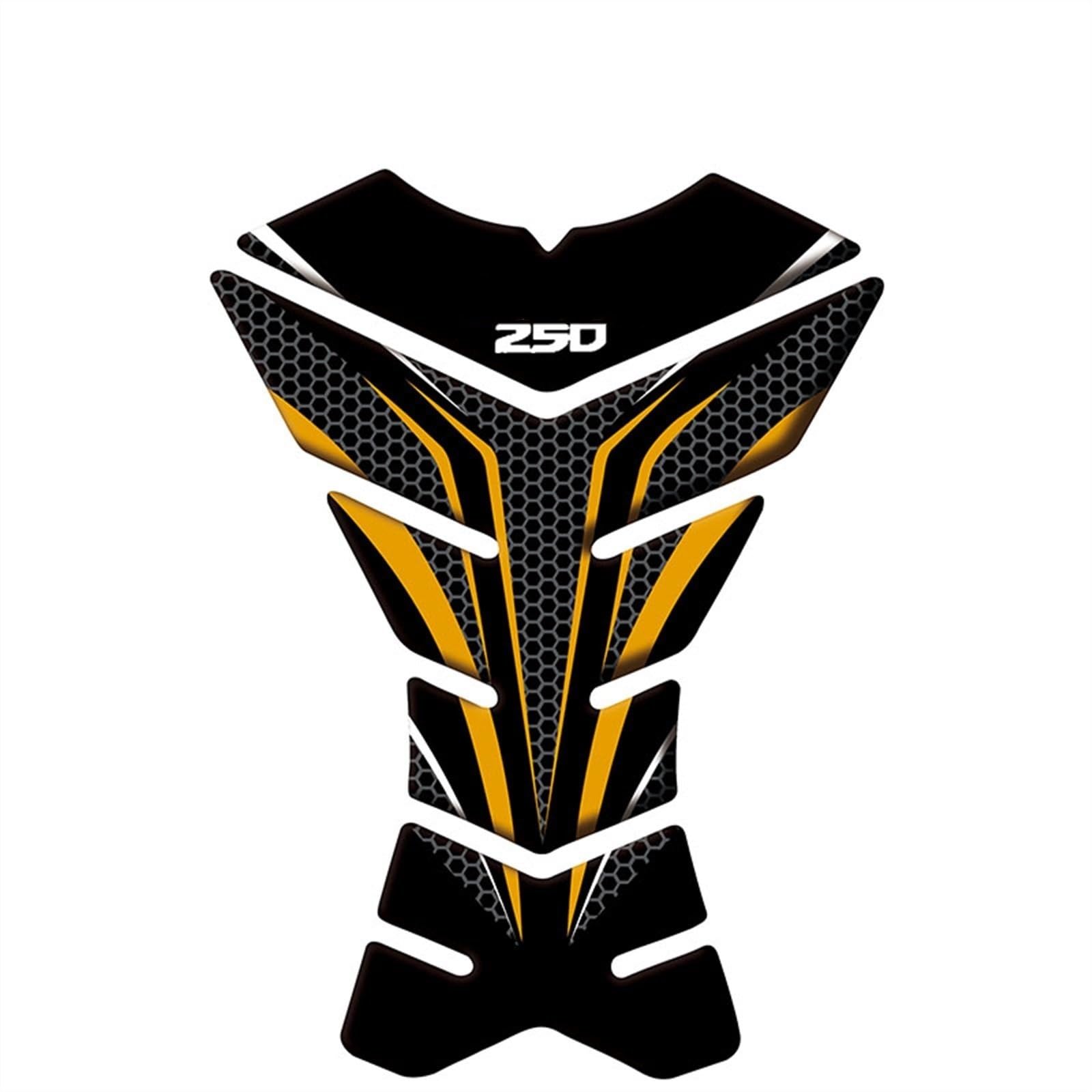 Sticker Motorcycle Stickers Fuel Tank Pads Traction Protection Decals Decorative Parts for CBR250 CBR250R CBR250RR