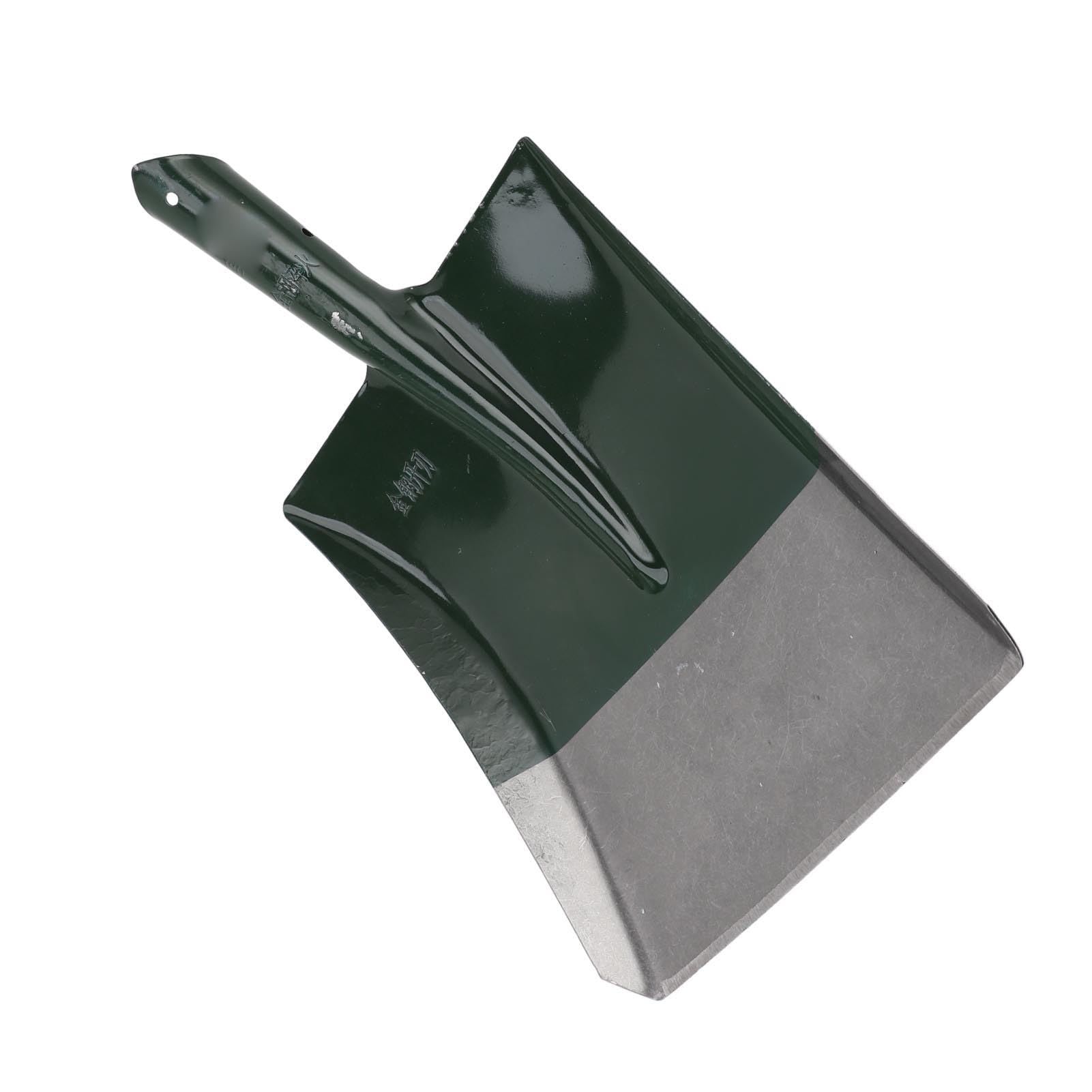 Pelle de Jardin Pour Camping Plantation et Plage AUNMAS Tête Carrée Épaissie 16,73"