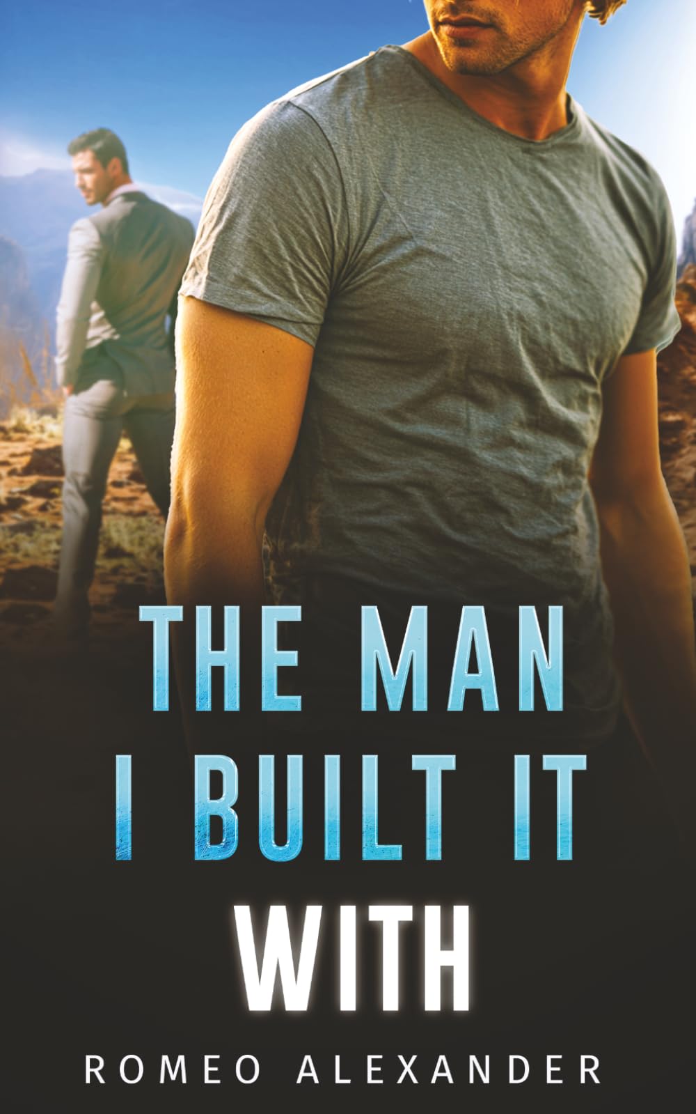 The Man I Built It With (Arete Resort)
