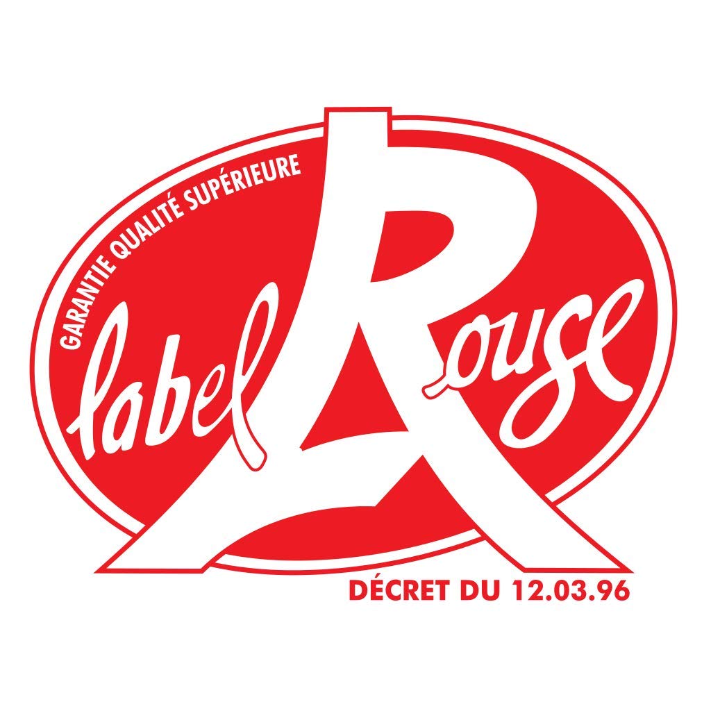 Fertiligene Gazon Super Résistant Label Rouge, 80m² & Engrais Gazon 4 Actions, 2,45kg, 60m²