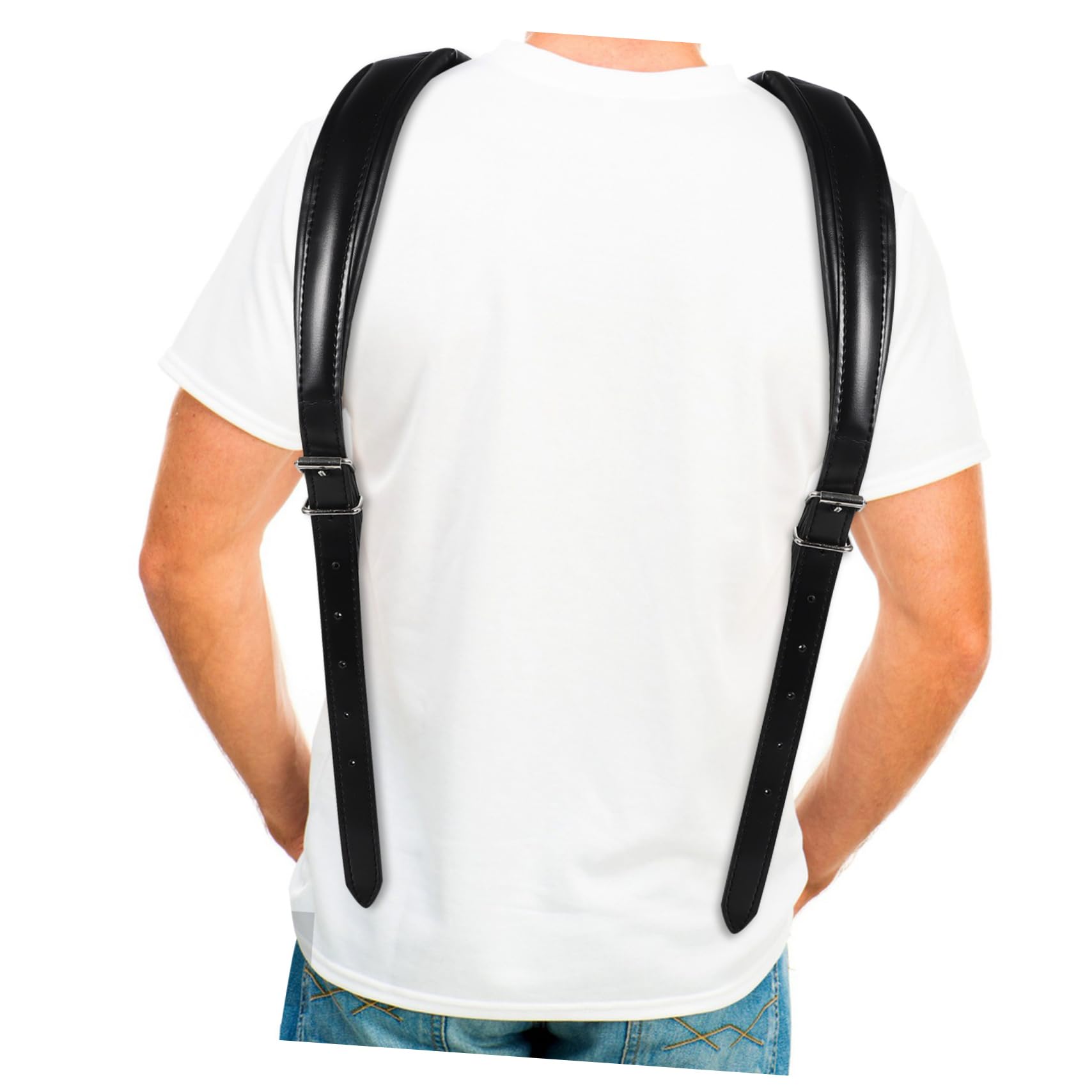 NULYLU Musical Instrument Accessory Replacement Accordion Belt Compact Comfortable Fit