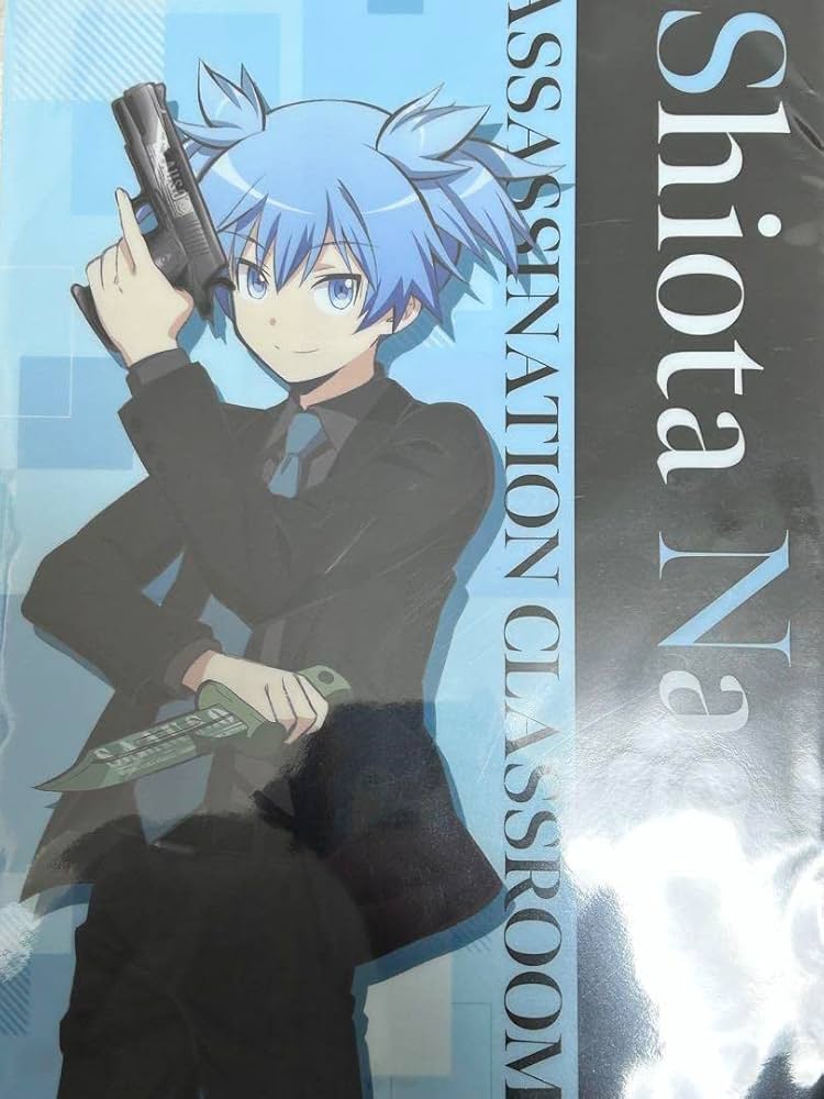 潮田渚 暗殺教室 オンラインくじ 暗殺教室 オンラインくじ 潮田渚 - メルカリ