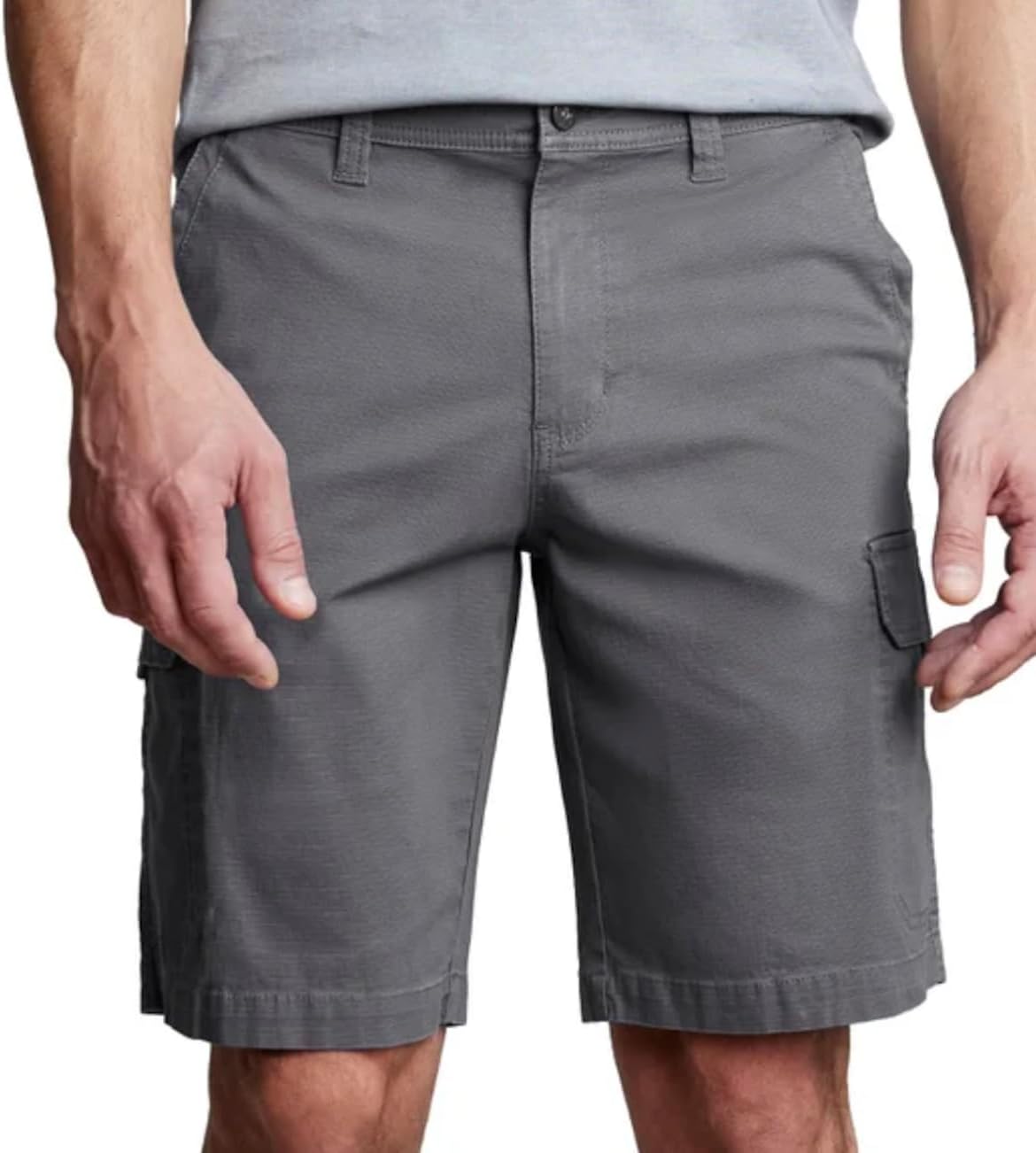 Copper & Oak Supply Co. Men's Venture Ripstop Stretch Cargo Short - Image 2