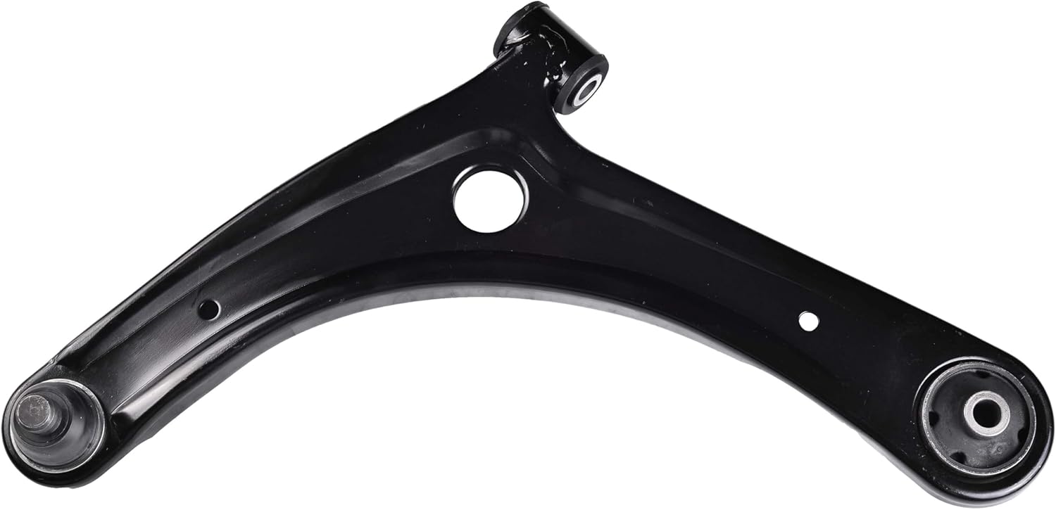 K620065 K620066 2PCS Front Lower Suspension Control Arm w/Ball Joint Compatible with 07-12 Dodge Caliber, 07-16 Jeep Compass, 07-16 Jeep Patriot