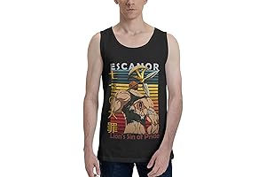 The Anime Seven Deadly Sins Tank Top T-shirt