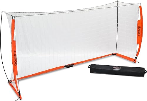 Miniatura 3 de Bownet Portable Folding Soccer Goal  Pop Up Backyard & Training Soccer Net for Indoor or Outdoor  Easy Setup with Carry Bag
