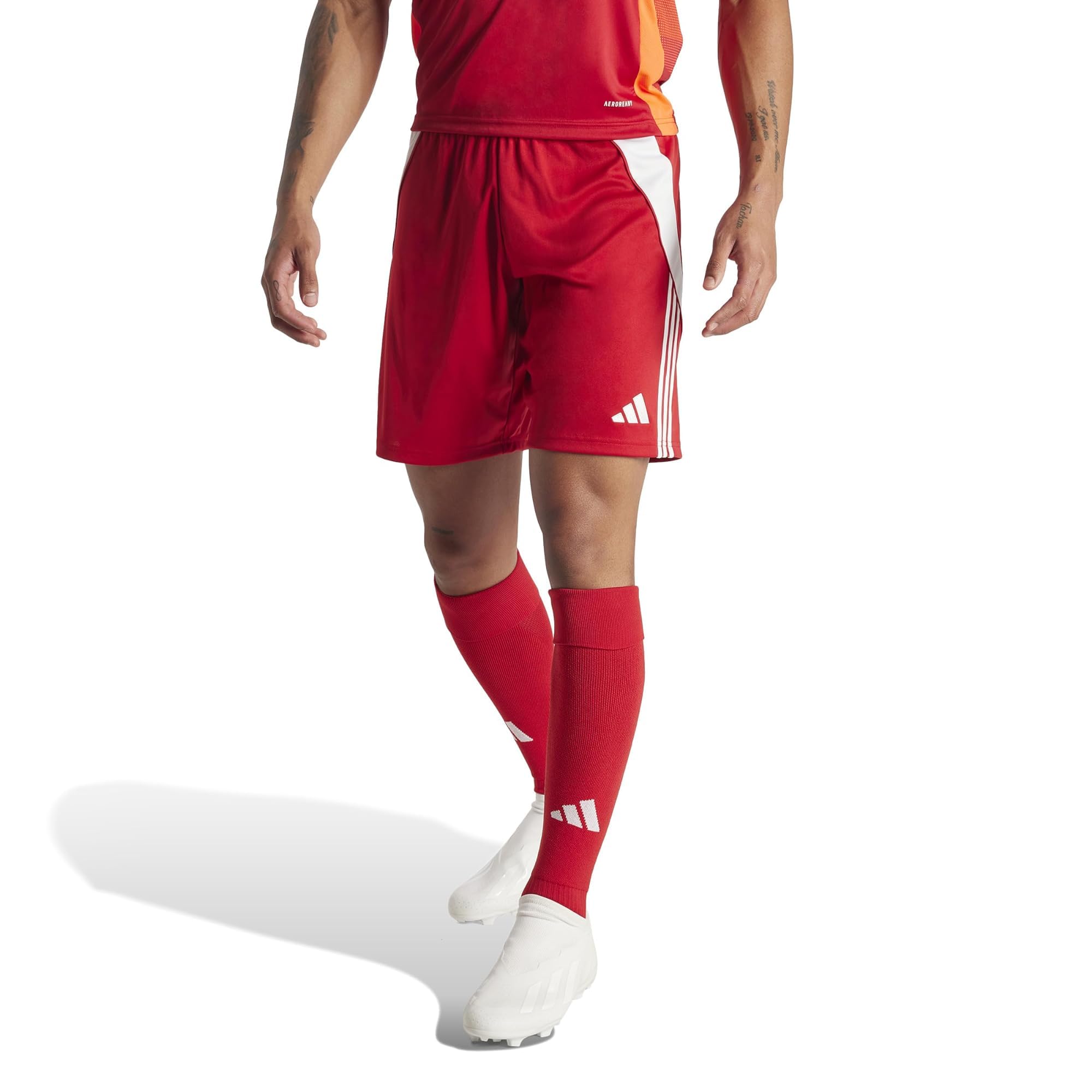 adidas Mens Tiro 24 Shorts