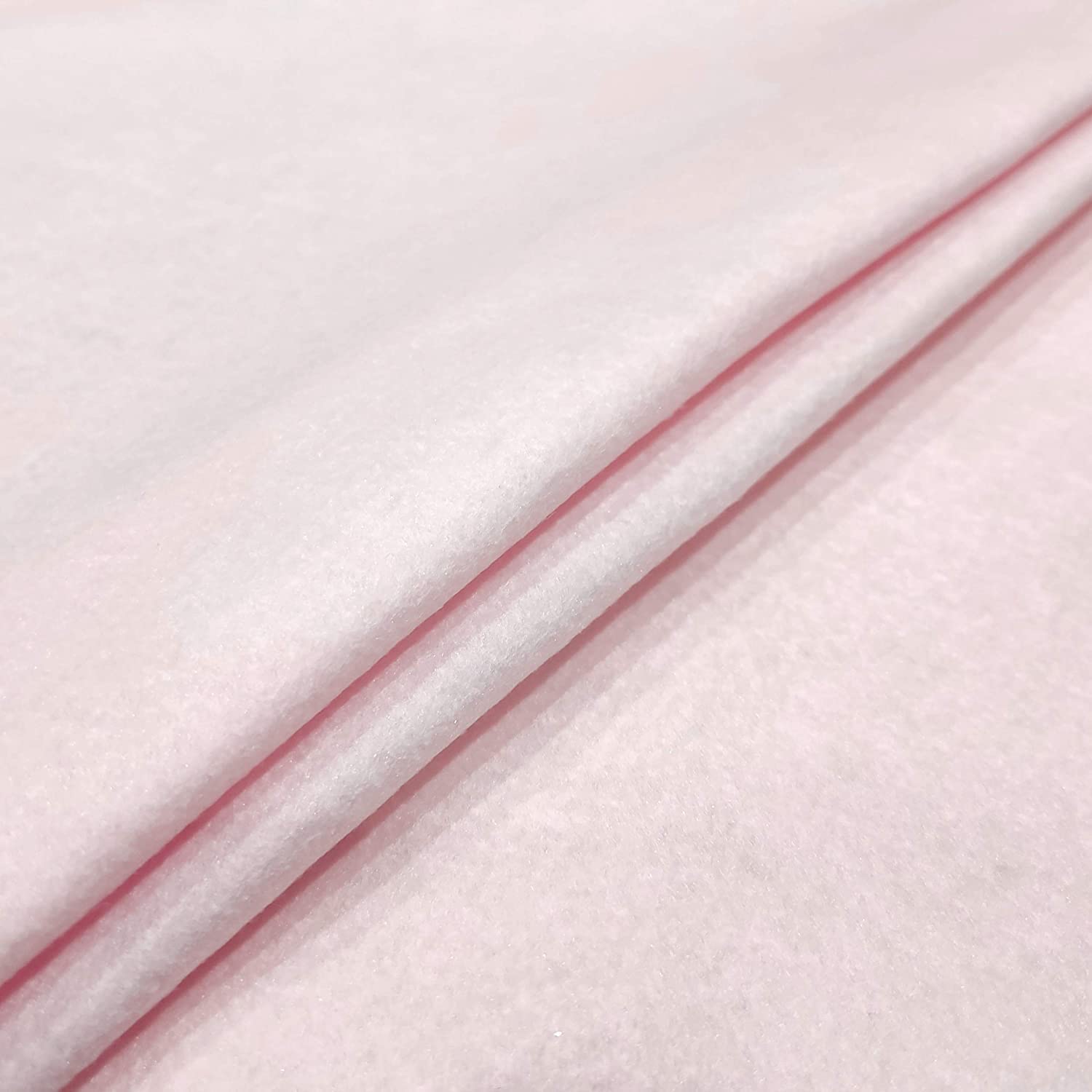 Panini TessutiPanini Tessuti, Pannolenci Sheet Soft Felt measuring 30x180 cm Solid Color for DIY Creations Patchwork Cloth…