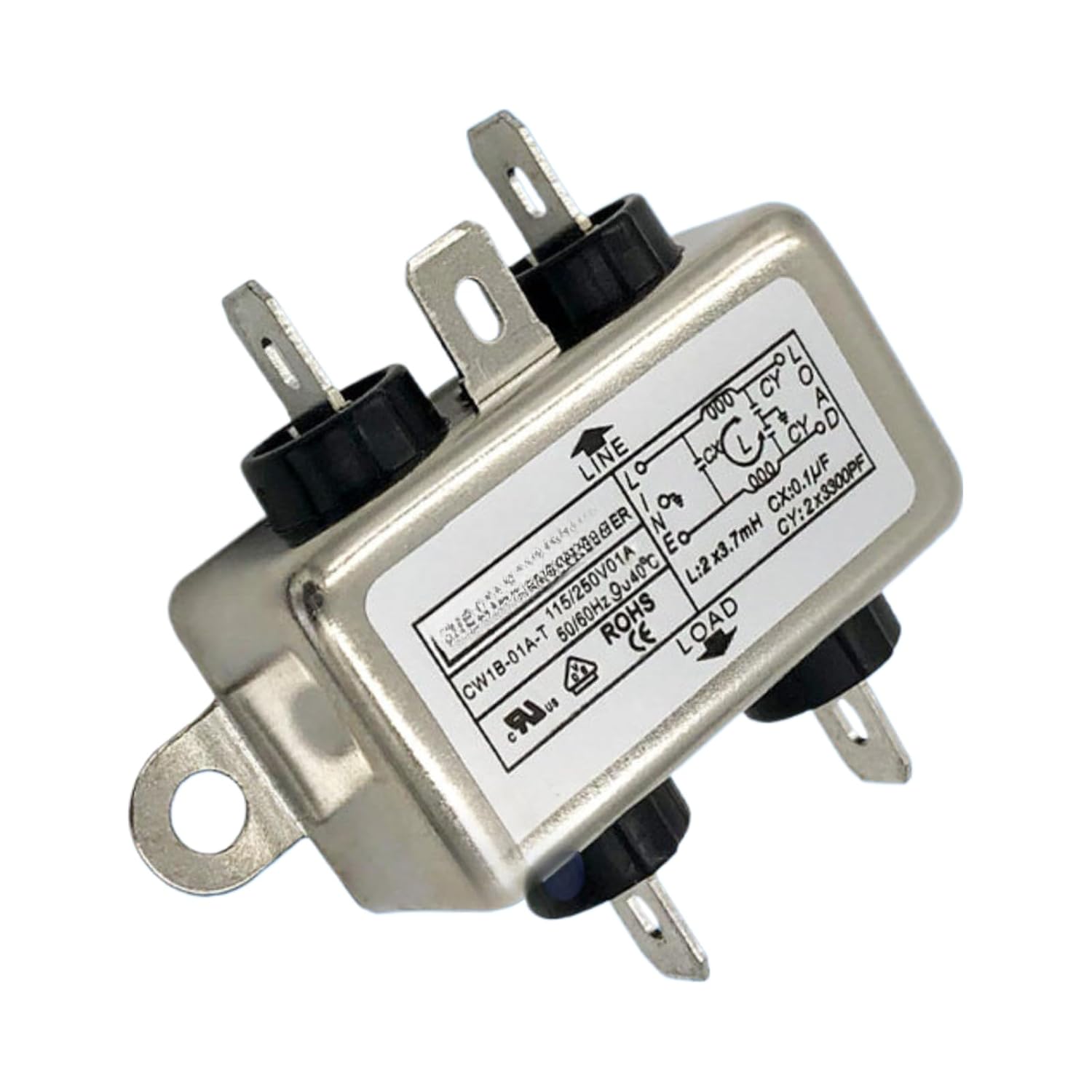 Filter Cw1B 10A 220V(CW1B-10A-T)