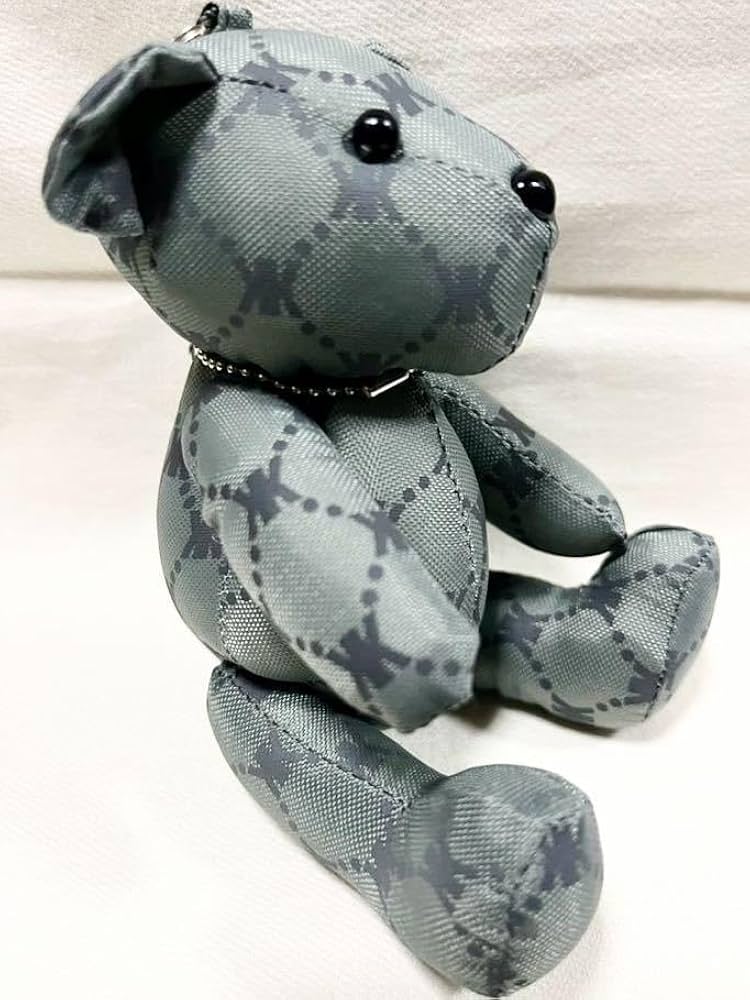 吉川晃司 30周年アニバーサリー Live ＋ ベアチャーム 赤・シルバーセット 吉川晃司 30周年アニバーサリー Live ＋ ベアチャーム 赤