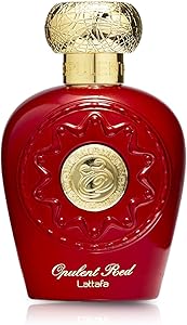 Lattafa Opulent Oud Red