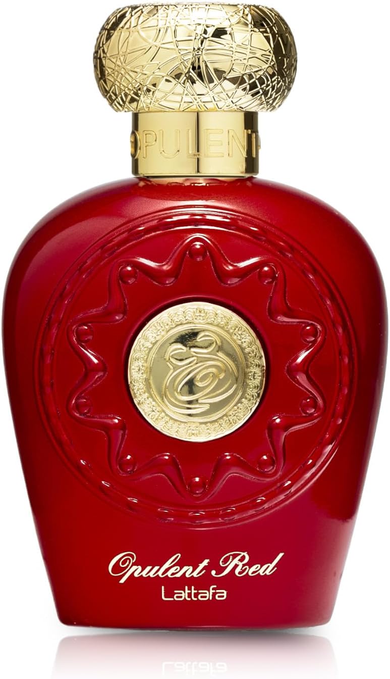 Opulent Red Eau de Parfum 100 ml
