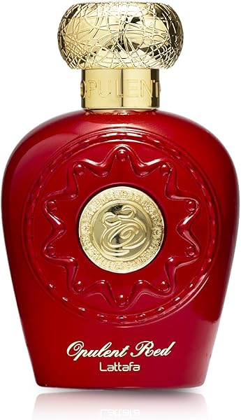 Lattafa Opulent Oud Red