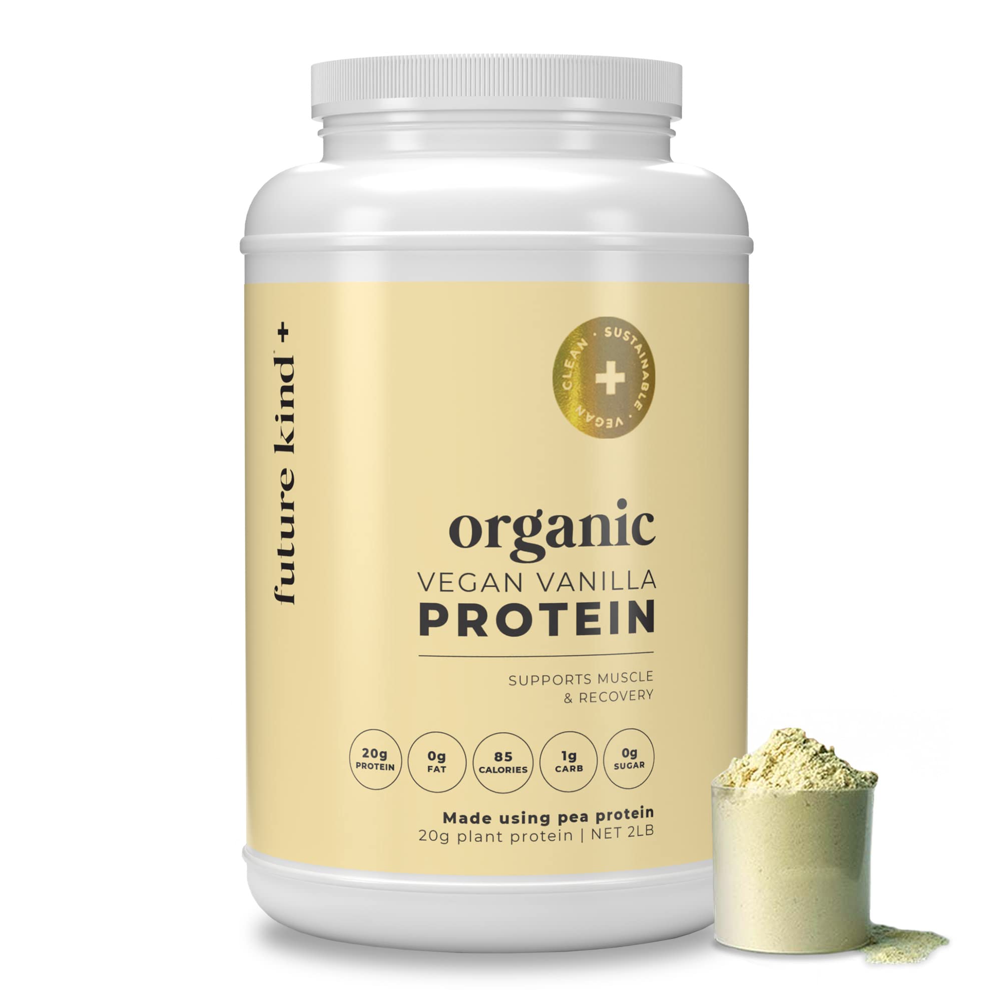 Buy Future Kind Vegan Protein Powder PlantBased Protein Shake for