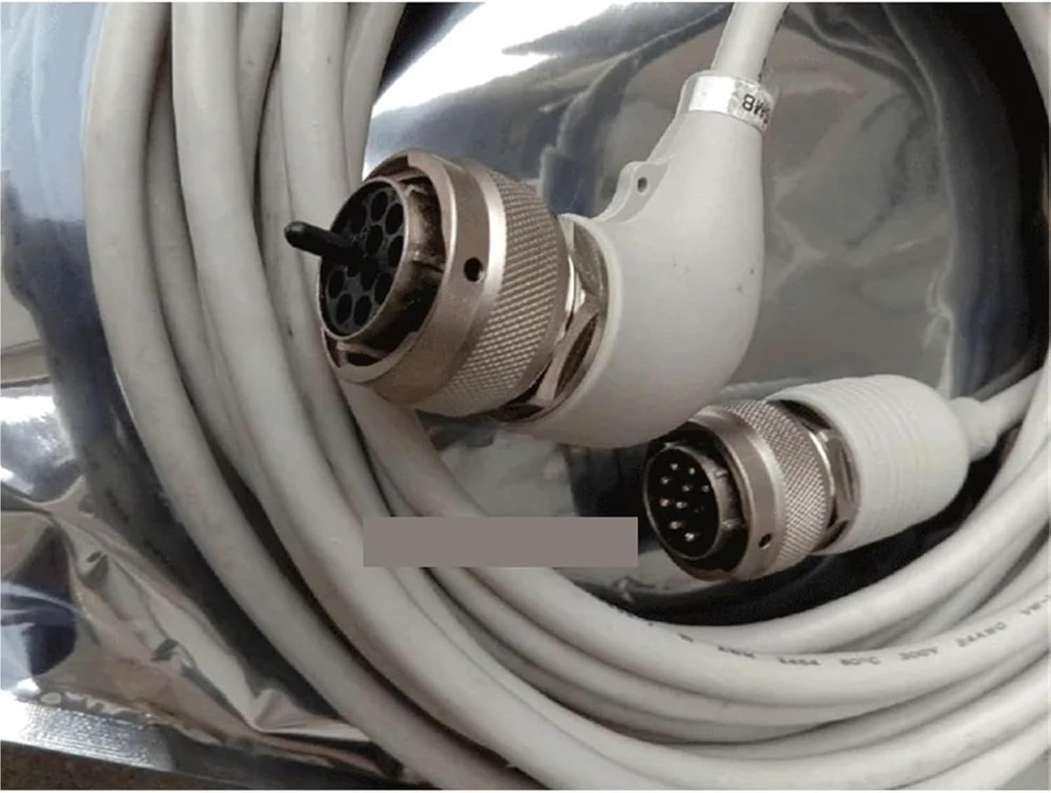 R1.SMB Signal Cable.Encoder Cable.3HAC2493 1 2 3 4.(30M)