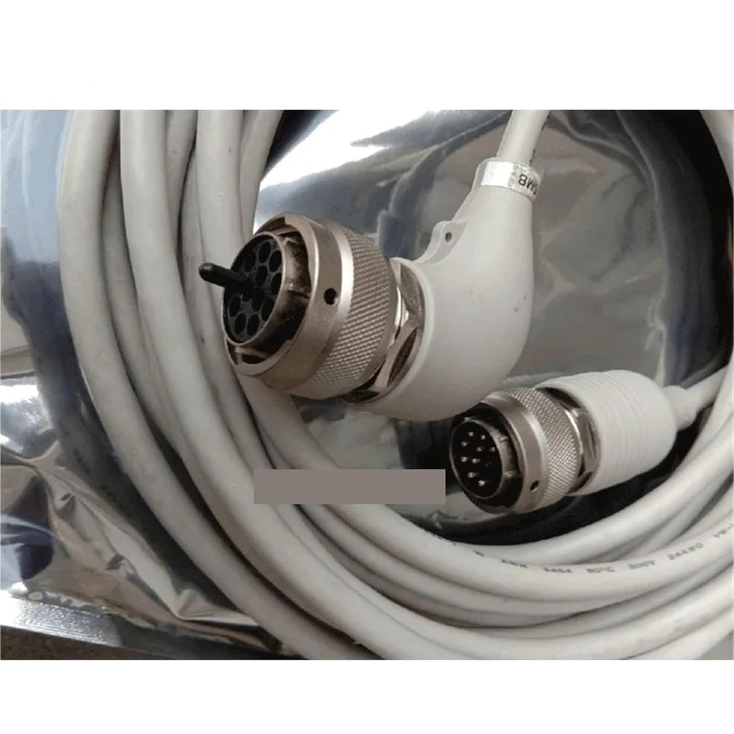 R1.SMB Signal Cable.Encoder Cable.3HAC2493 1 2 3 4.(30M)