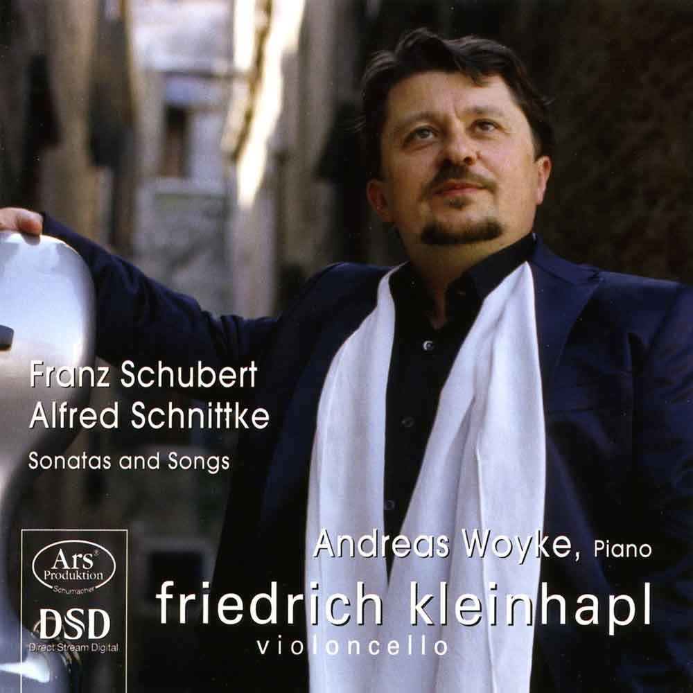 Schubert/Schnittke: Sonatas and Songs