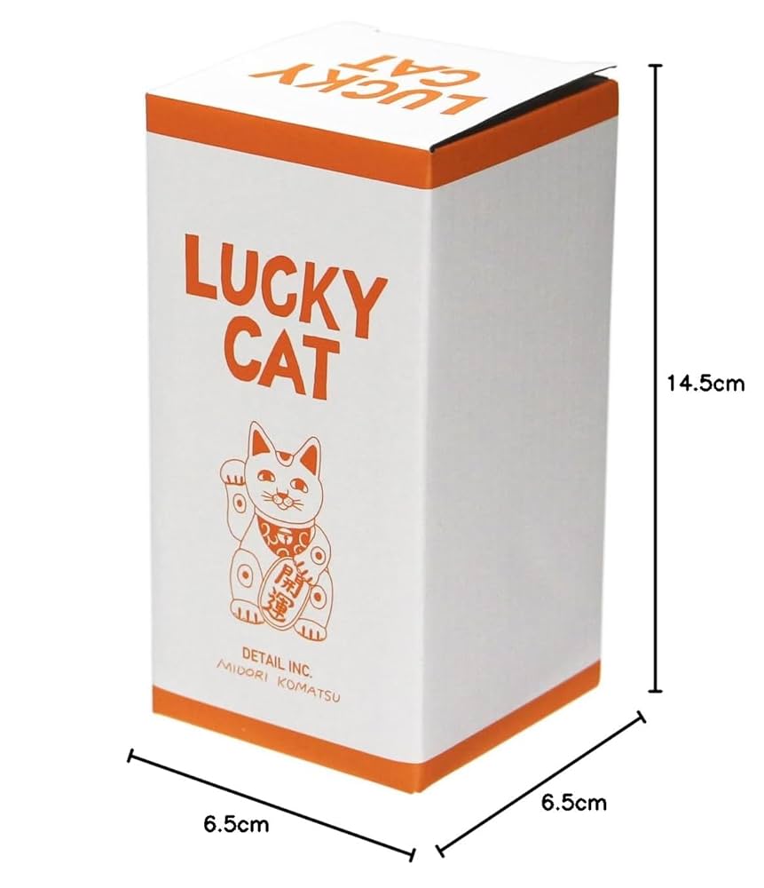 Amazon | LUCKY CAT ラッキーキャット | 民芸品 | おもちゃ