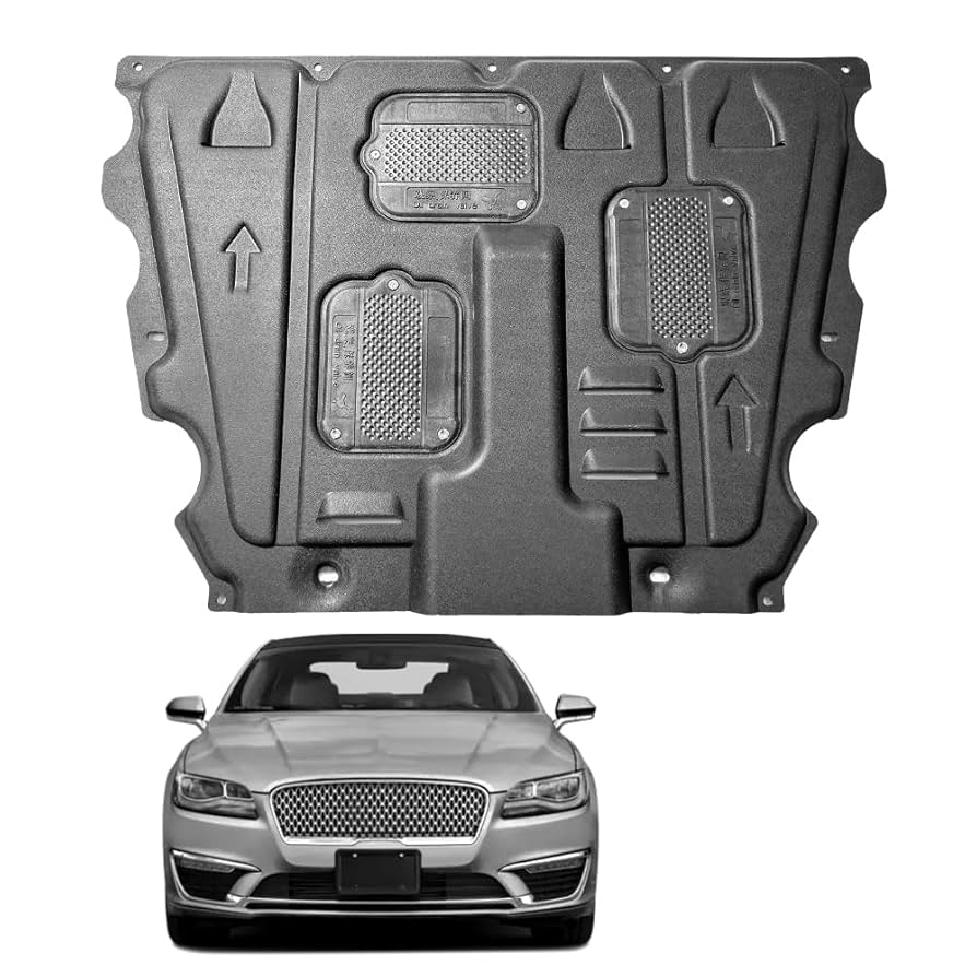 クーランマラン2個 Amazon.com: Gorzizen Engine Guard Fit for Lincoln MKZ 2017