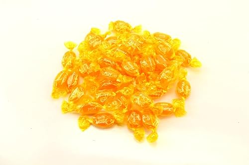 Miniatura 3 de Planet Sweets Caramelos duros rellenos de miel surtidos  8 onzas  Bon Bons caramelos envueltos individualmente