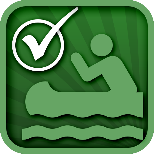 Canoe & Kayak Trip Planner Checklist App on Amazon Appstore