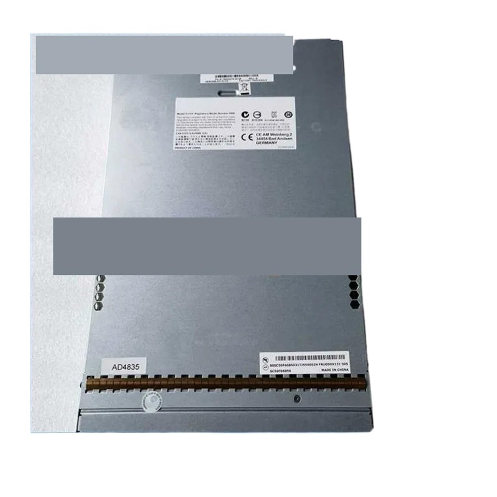 BALYDLUL For S3200 FRULC11-01 FRULC13-01L 81-00000078-00-08 6Gb Kit