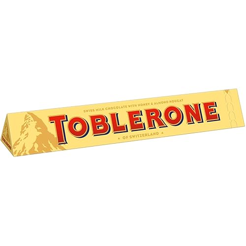 Miniatura 2 de Toblerone Chocolate con leche de 353oz paquete de 20