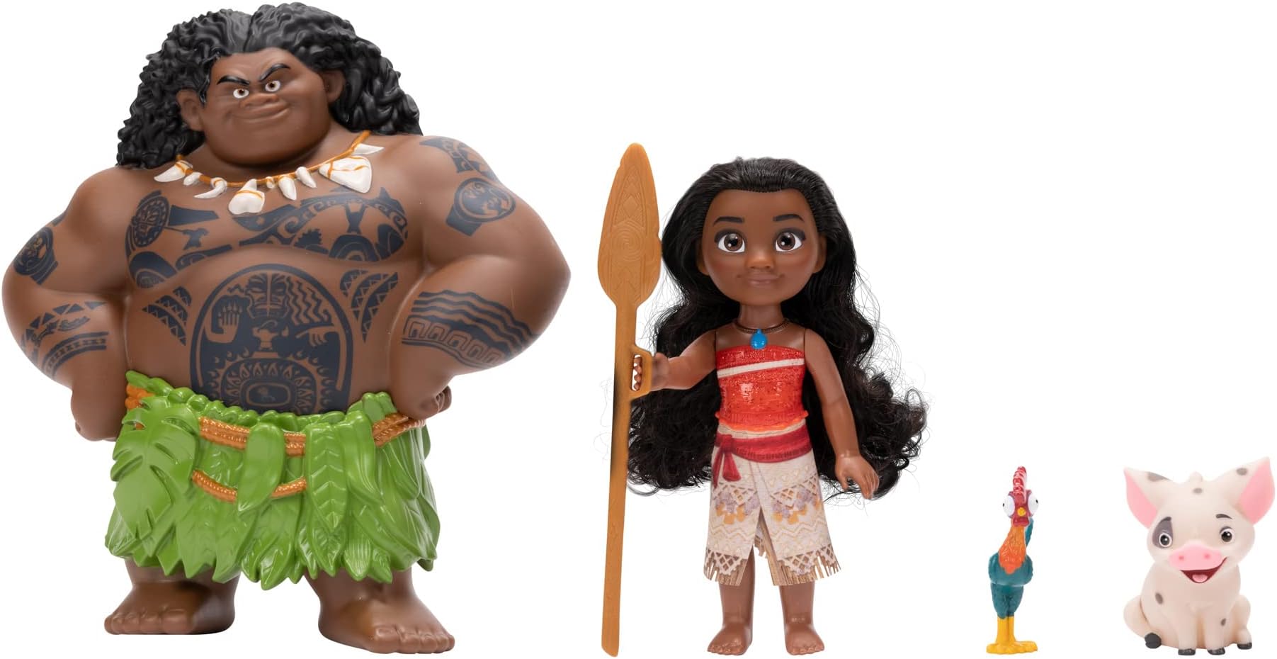 Disney Moana Petite Gift Set