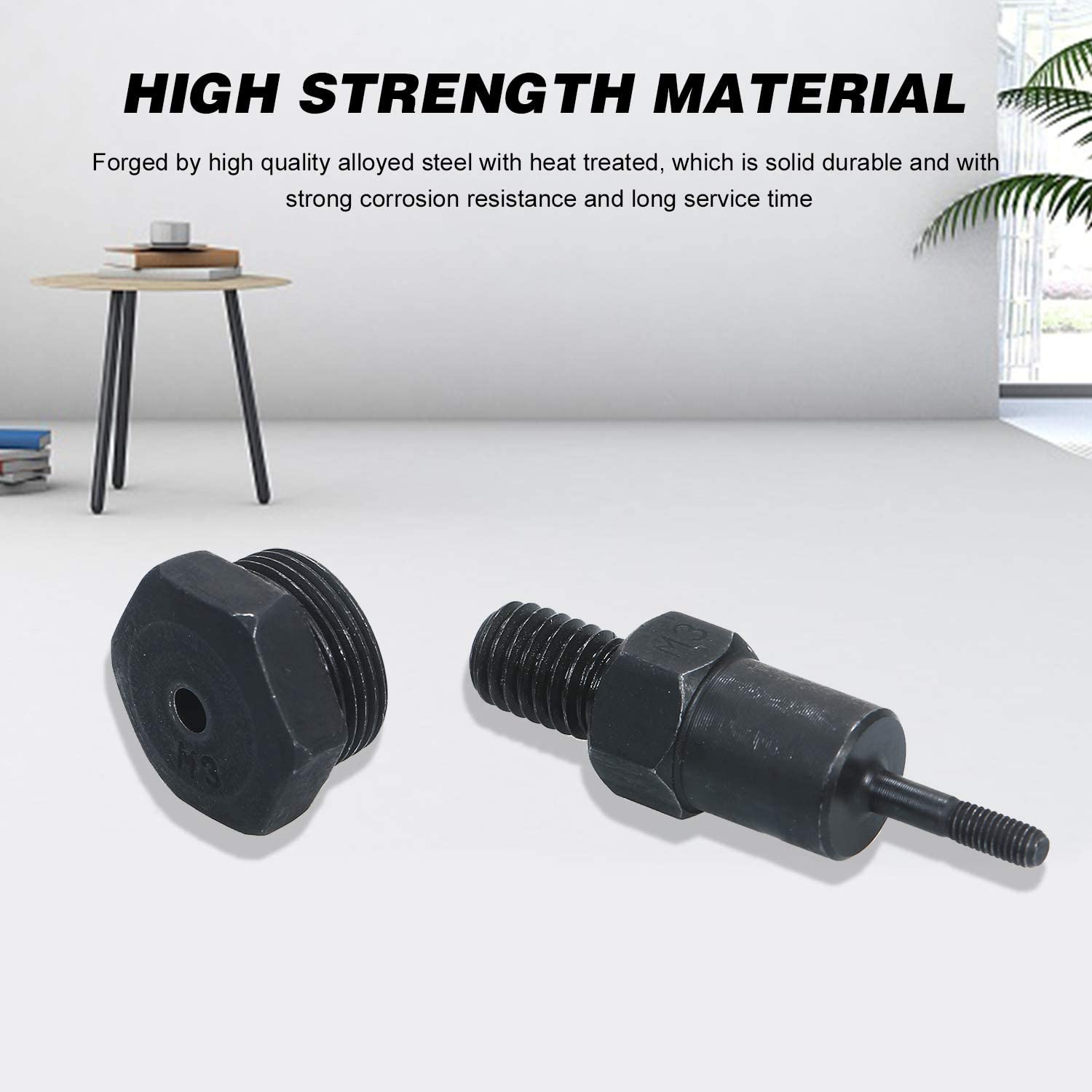 Rivet Nut Mandrel - M4 for Rivet Gun -7 Rivet Nut Mandrel - M4 for Rivet Gun -7