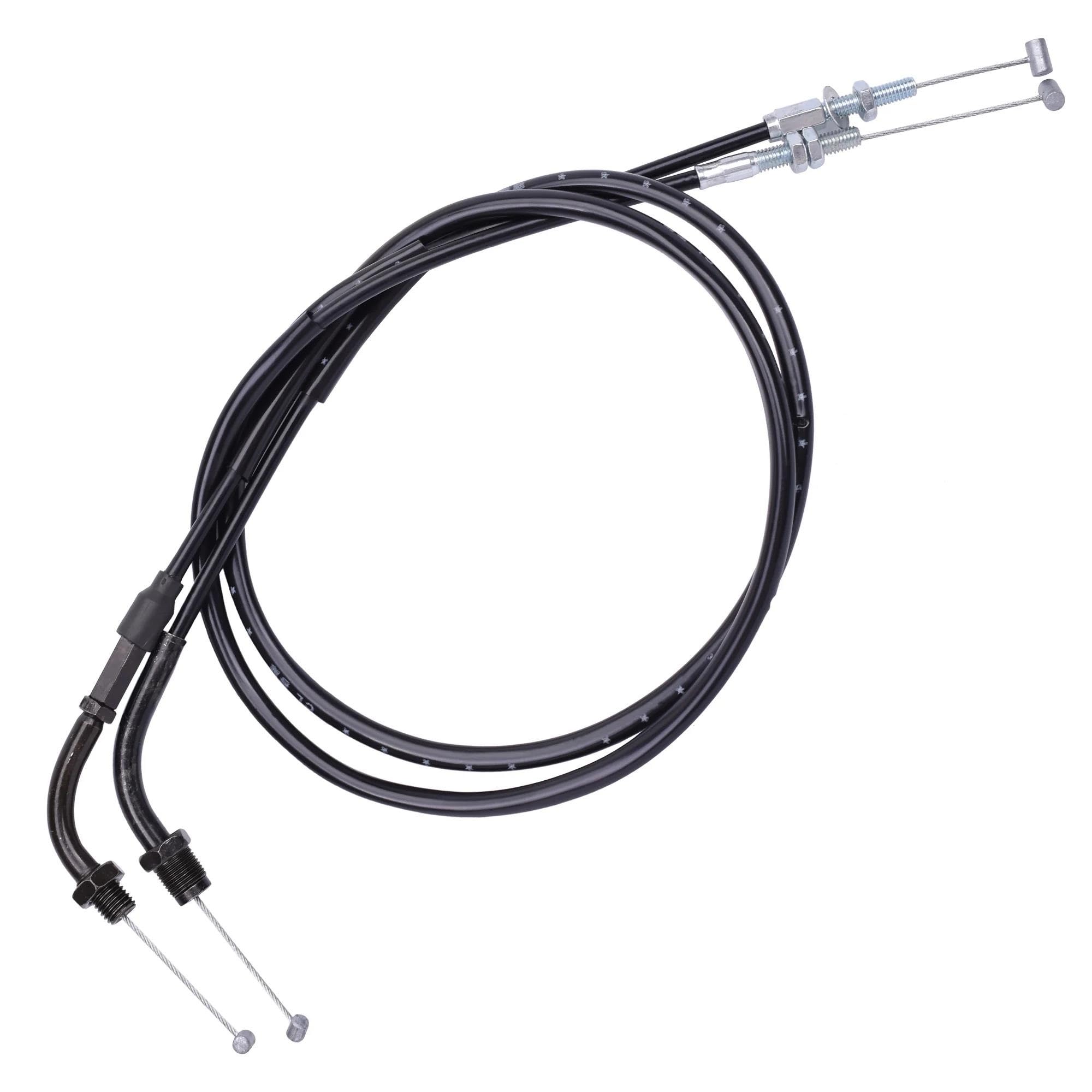 Câble d'accélérateur pour moto Honda Hornet 900 haute tension