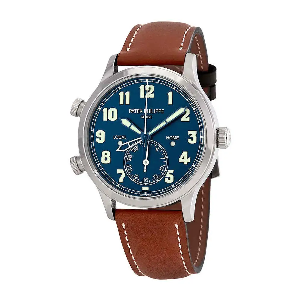 patek philippe calatrava pilot price