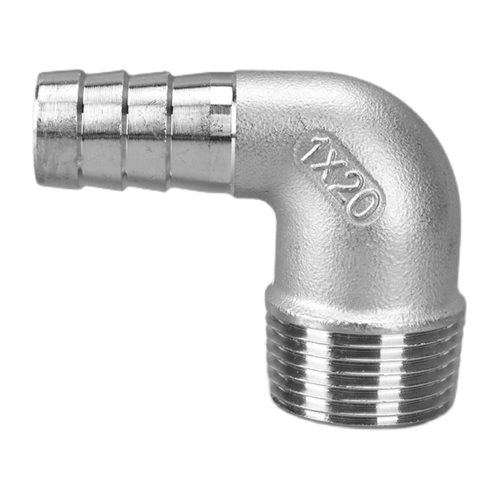 Raccordo Idraulico Gates 5501-24-24 | Gomito 45° 1'1/2 Maschio-maschio Per Tubo