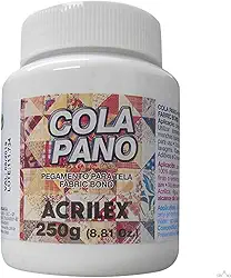 Cola Pano Acrilex 250 gr