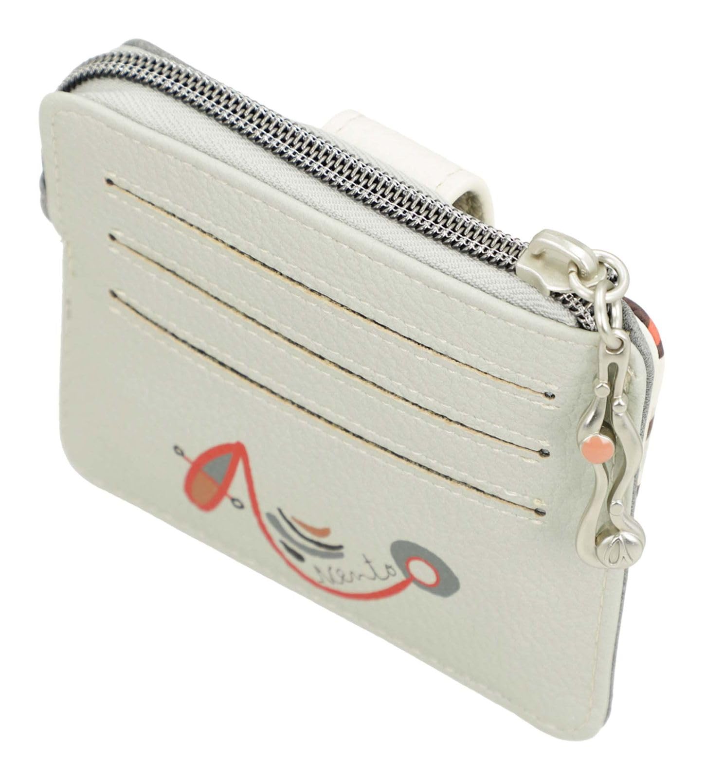 Anekke Kartenetui Alma Ole Card Holder Multicolor Mehrfarbig
