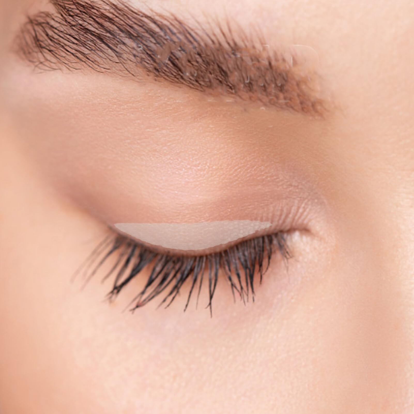 NOLITOY Eyelid Lift Strips 50 Sheets Double Eyelid Patches for Makeup Invisible Comfortable