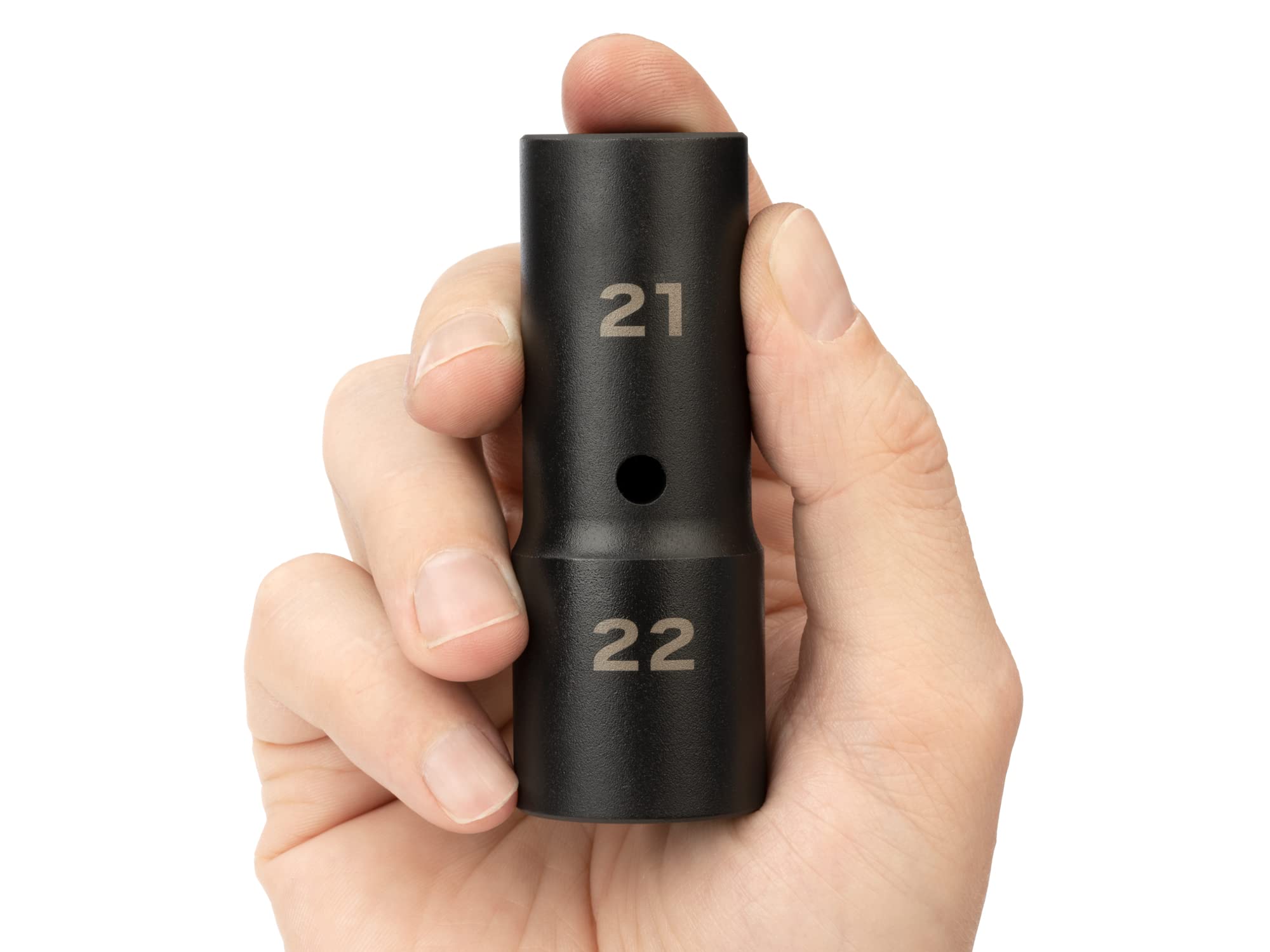 Amazon.com: TEKTON 1/2 Inch Drive 21 x 22 mm Impact Flip Socket