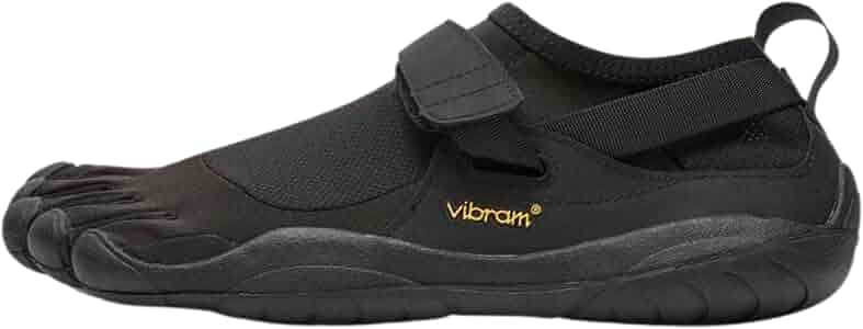 Amazon | Vibram FiveFingers Men's KSO Black/Black Sneaker 38 (US