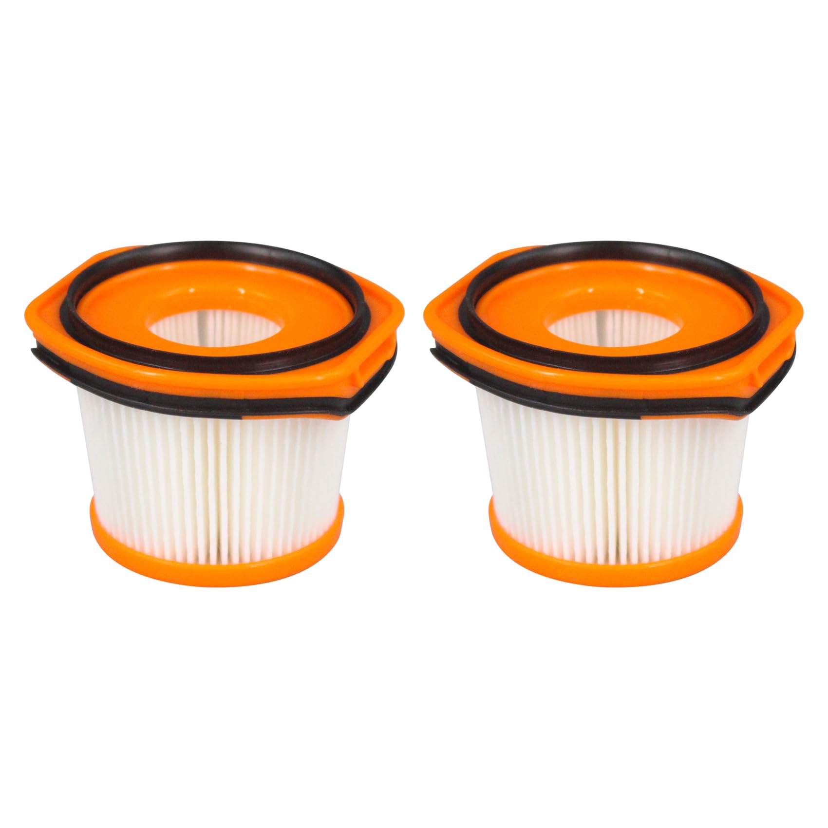 Ymimi Replacement Filter Compatible with Shark Wandvac System WS620 WS630 WS632 WS642 WS642RG WS632BLBRN WS632GDBRN WS632GNBRN WS632PKBRN WS632RGBRN,