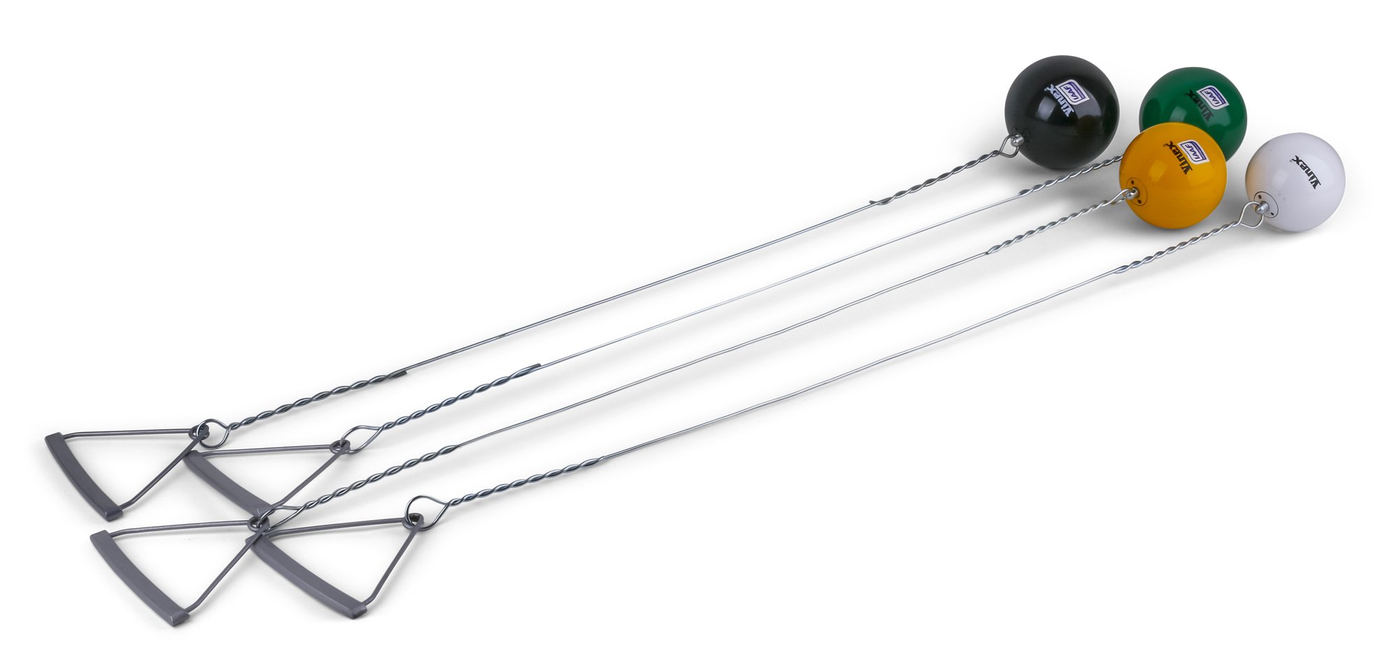HAEST Vinex Marteau de compétition Super Challenge 4,00 kg 5,00 kg 6,00 kg 7,26 kg